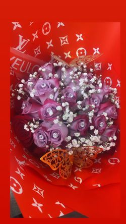 Flower Boquete 