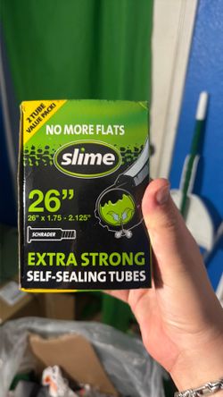 No more flats tire