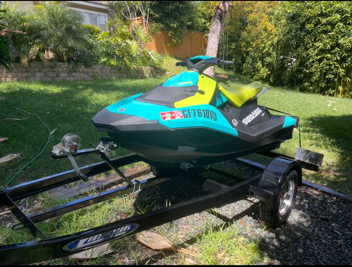 2022 Seadoo spark Spark 3up