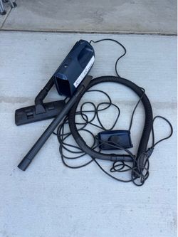 Portable Riccar Vacuum