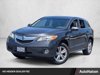 2015 Acura RDX