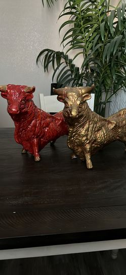 Mid Century Bulls