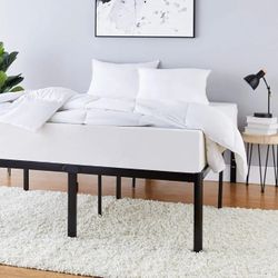 Queen bed frame