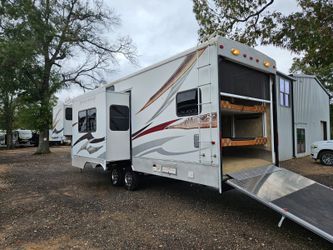 2011 kz inferno rv