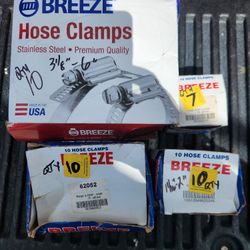 Hose Clamps