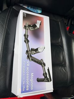 VR Gun Stock" (una culata para controles de Realidad Virtual).