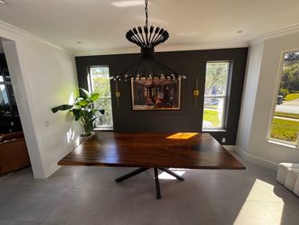 Stunning Handmade Tables, Shelves, Vanities and more! Please Read Description!