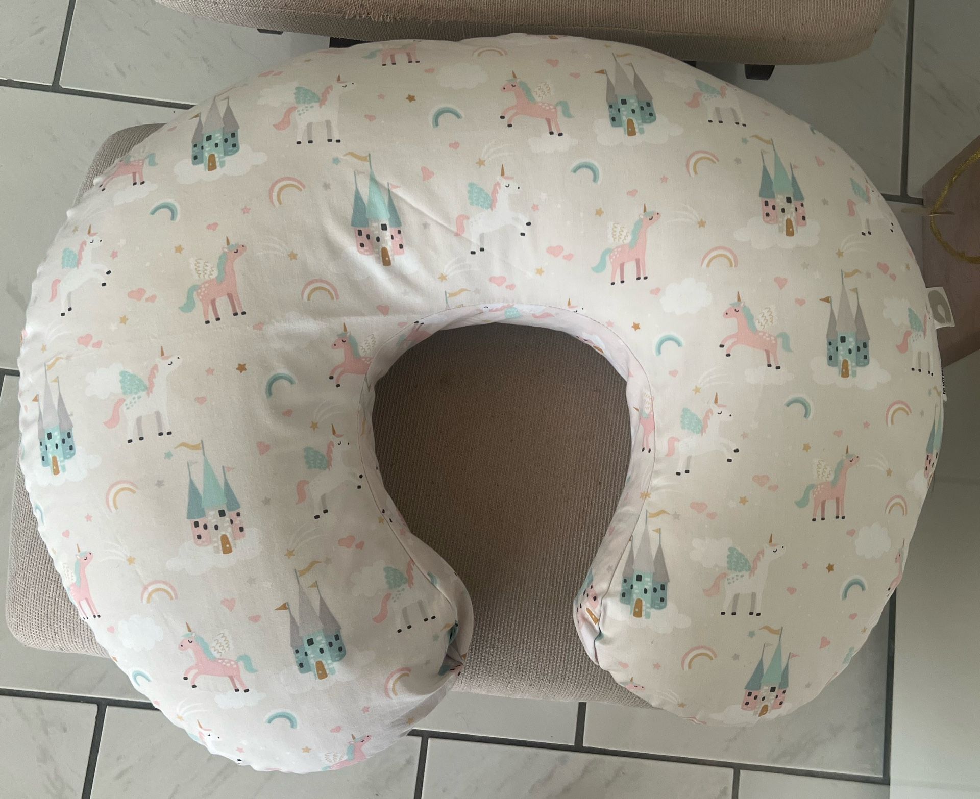 Boppy Nursing Pillow