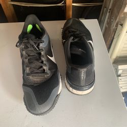 Turf shoes Nike size 14
