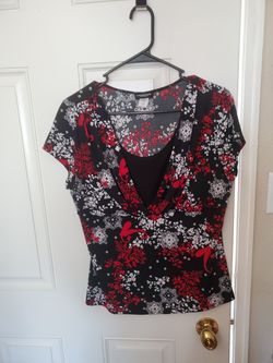 Two cute shirts/blouses