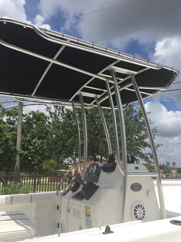 Boat t tops