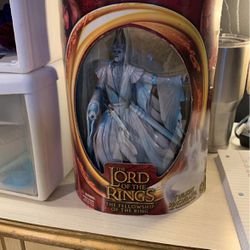 Lord Of The Rings Collectible Figure Twilight Ringwraith