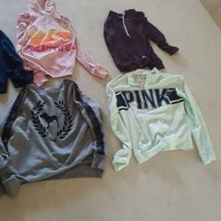 Victoria's Secret PINK Assorted Women's Hoodies, Leggings, Sweatshirts