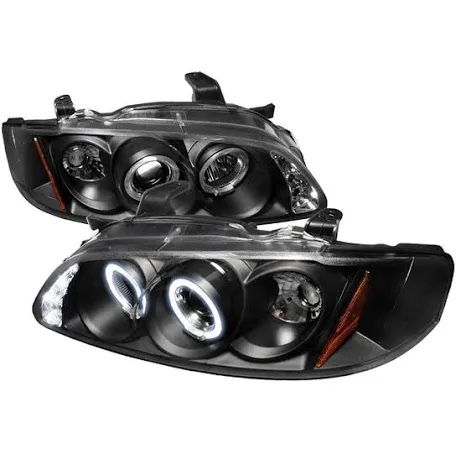 NISSAN SENTRA HEADLIGHTS