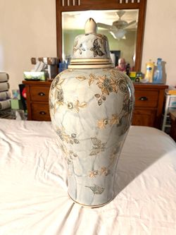 Large Ginger Jar