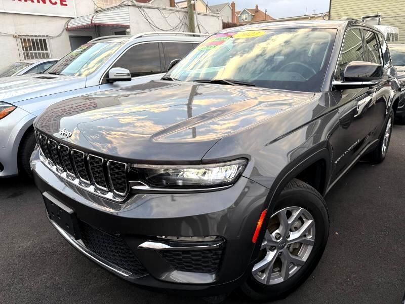 2022 Jeep Grand Cherokee