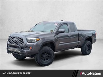 2022 Toyota Tacoma