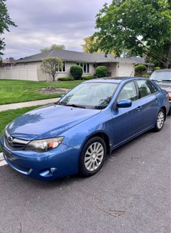2010 Subaru Impreza