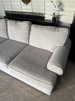 Couch set 2 pieces