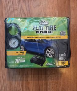 Slime Flat Tire Repair Kit