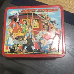 Disney Express Lunch Box