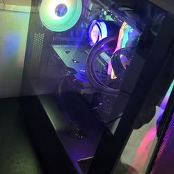 Ibuypower Nvidia Gforce Rtx 4060 Gaming PC 