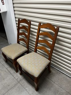 Pair Of Chairs