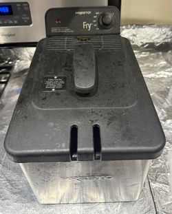 Deep Fryer