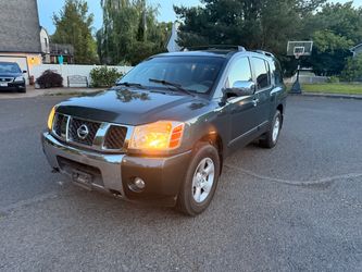 2004 Nissan Pathfinder