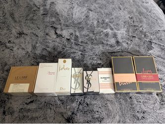 Perfumes