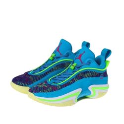 Air Jordan 36 Low Pf x Luka Doncic Laser Blue DN4195-430