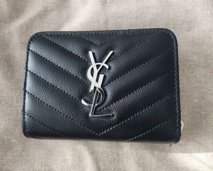 YSL wallet