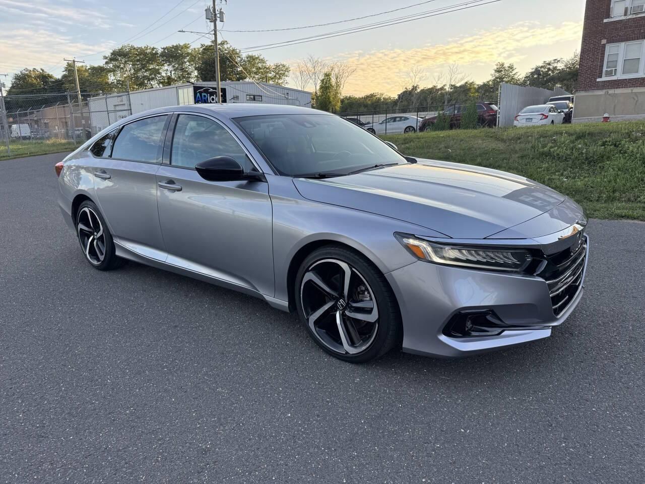 2021 Honda Accord