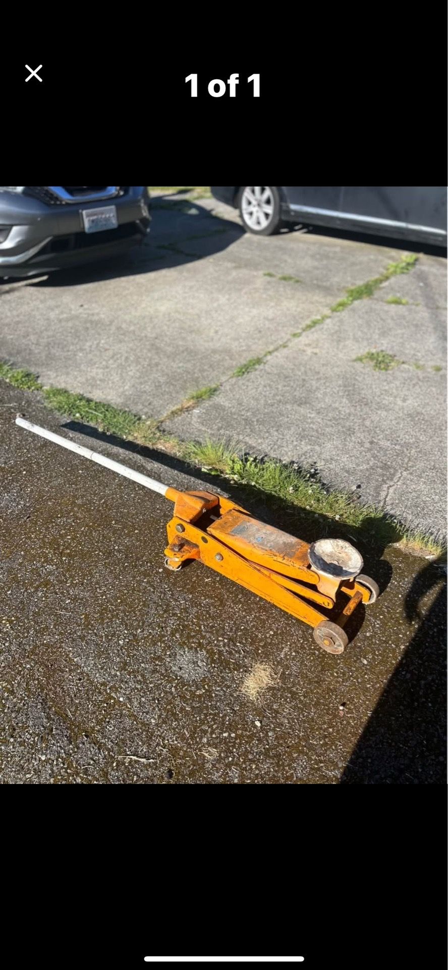 Car jack