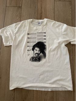 90s Mugshot tee Grossmont college Vintage 2XL