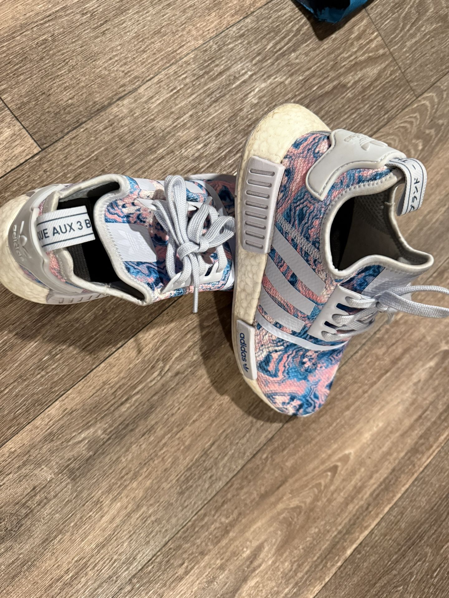 Adidas NMD_R1 Shoes Women 6.5
