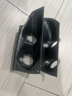 SILVERADO TAHOE GMT800 TWEETER PODS !!