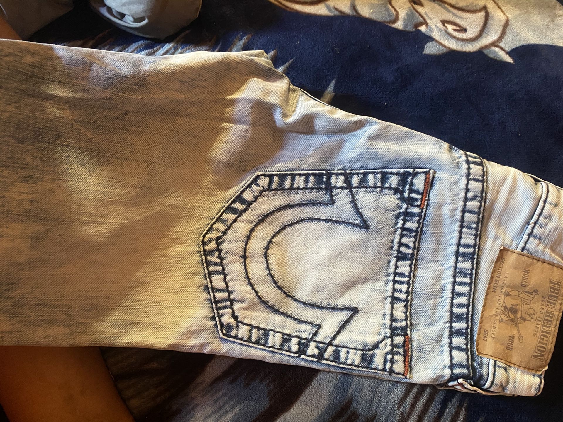 True religion jeans