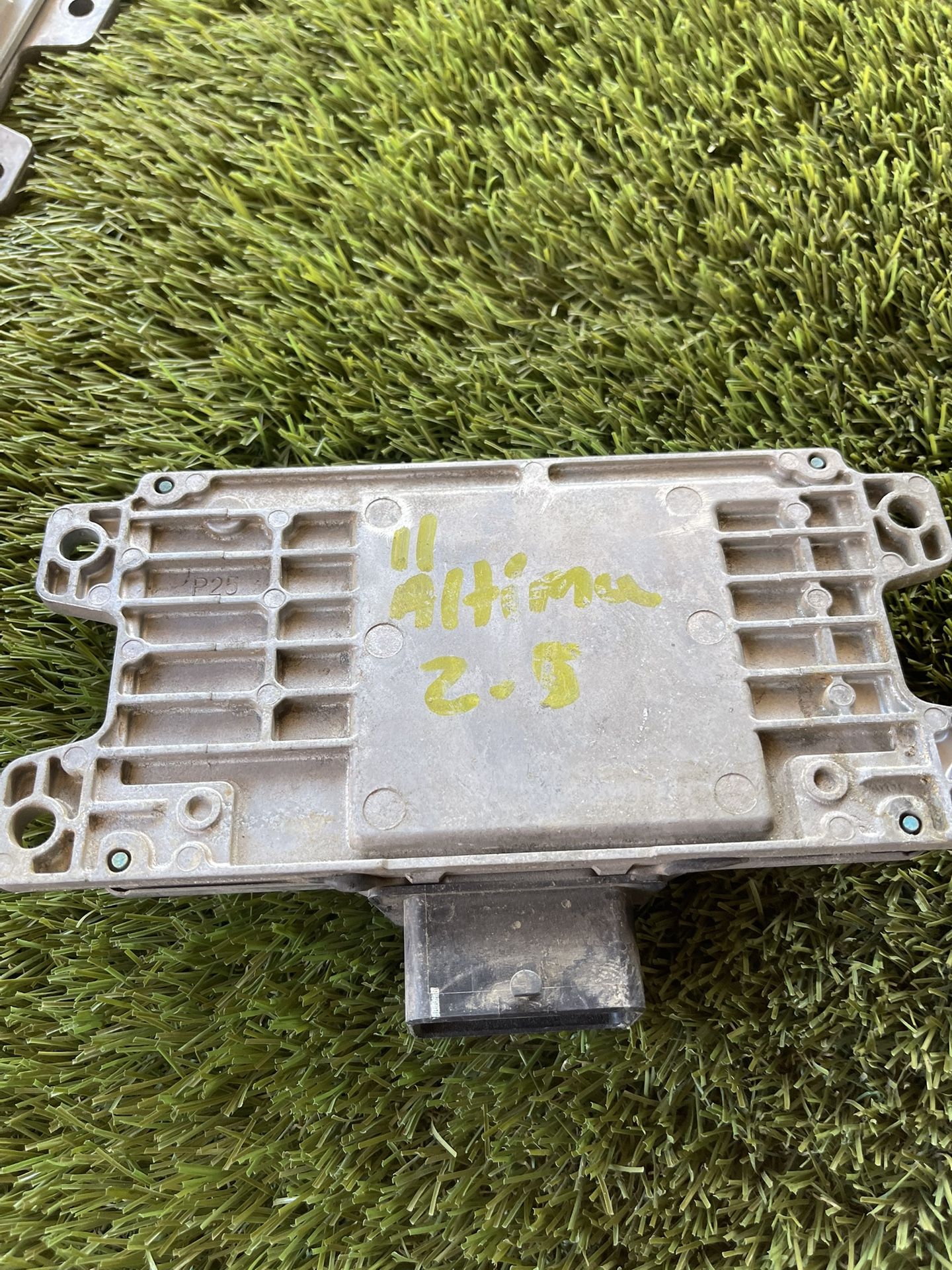 2011 Nissan Altima Transmission Computer