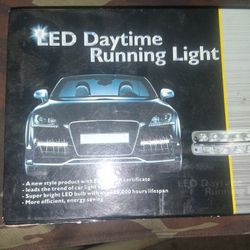 LED Daytime Running Light