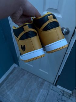 Wu Tang dunk highs