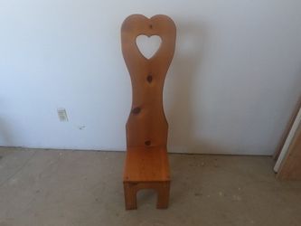 Antique Chair
