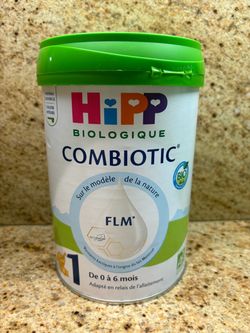 HiPP Biologique Combiotic Infant Formula