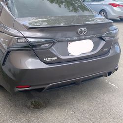 2018-2021 Toyota Camry Taillights 