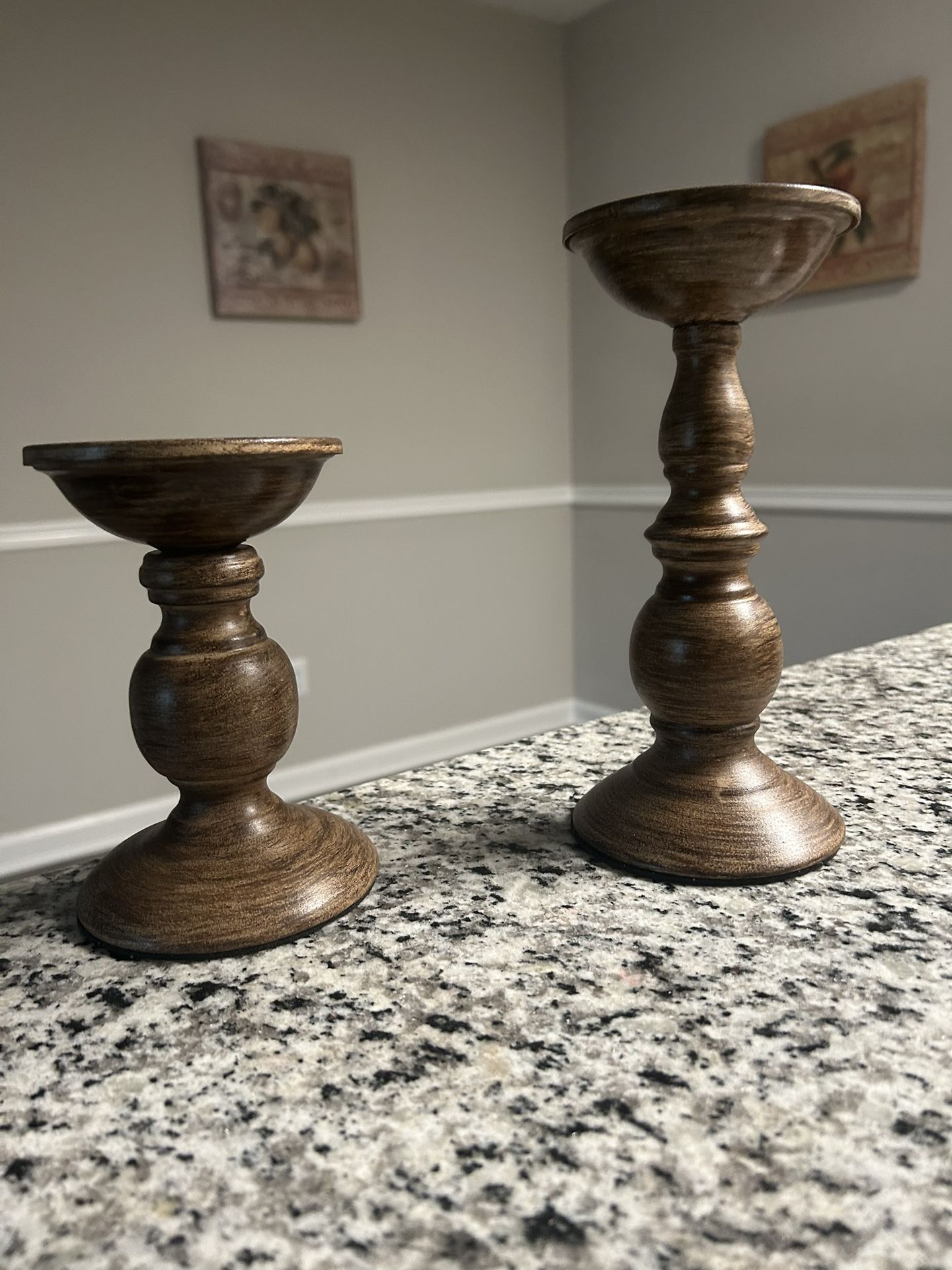 Candle Holders