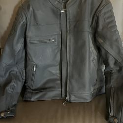 River Road Womens Motorcycle Jacket