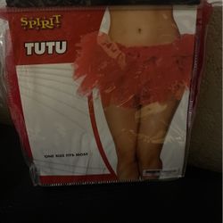 Red Tutu 