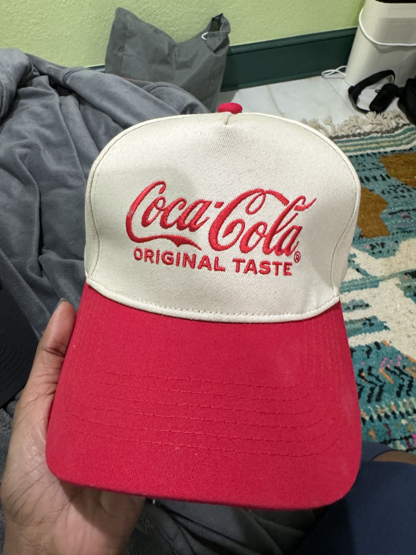 Coca-Cola Cap Hat