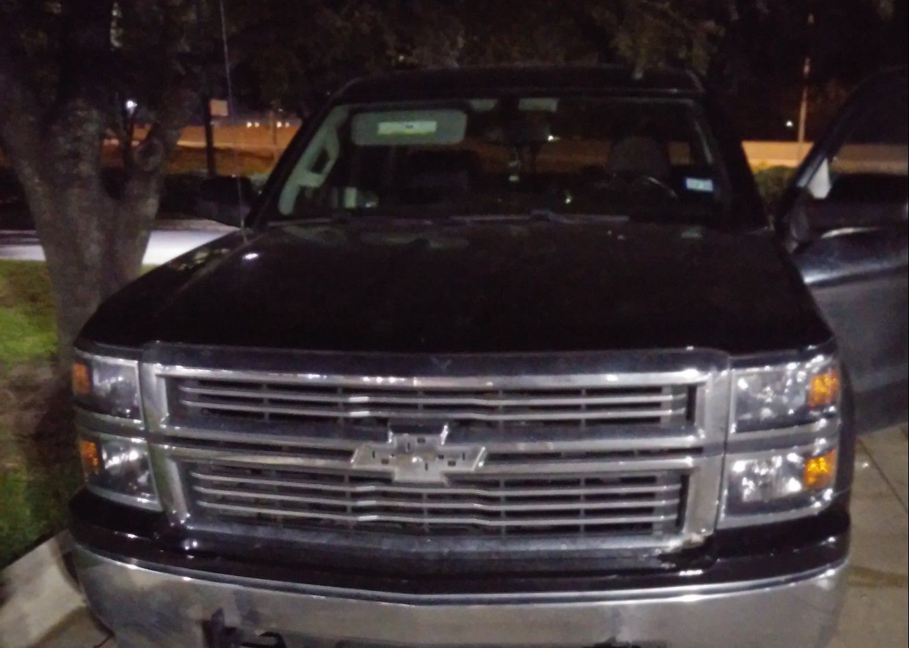 PARTING OUT ONLY 2014 Chevy Silverado Double Cab