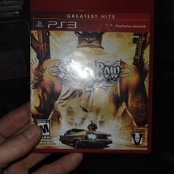 Saints Row 2 (Ps3)